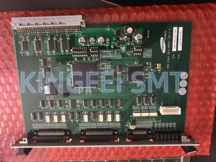 Samsung J91741012A New X7043 Twin Servo Board Samsung SM411 Twin Board